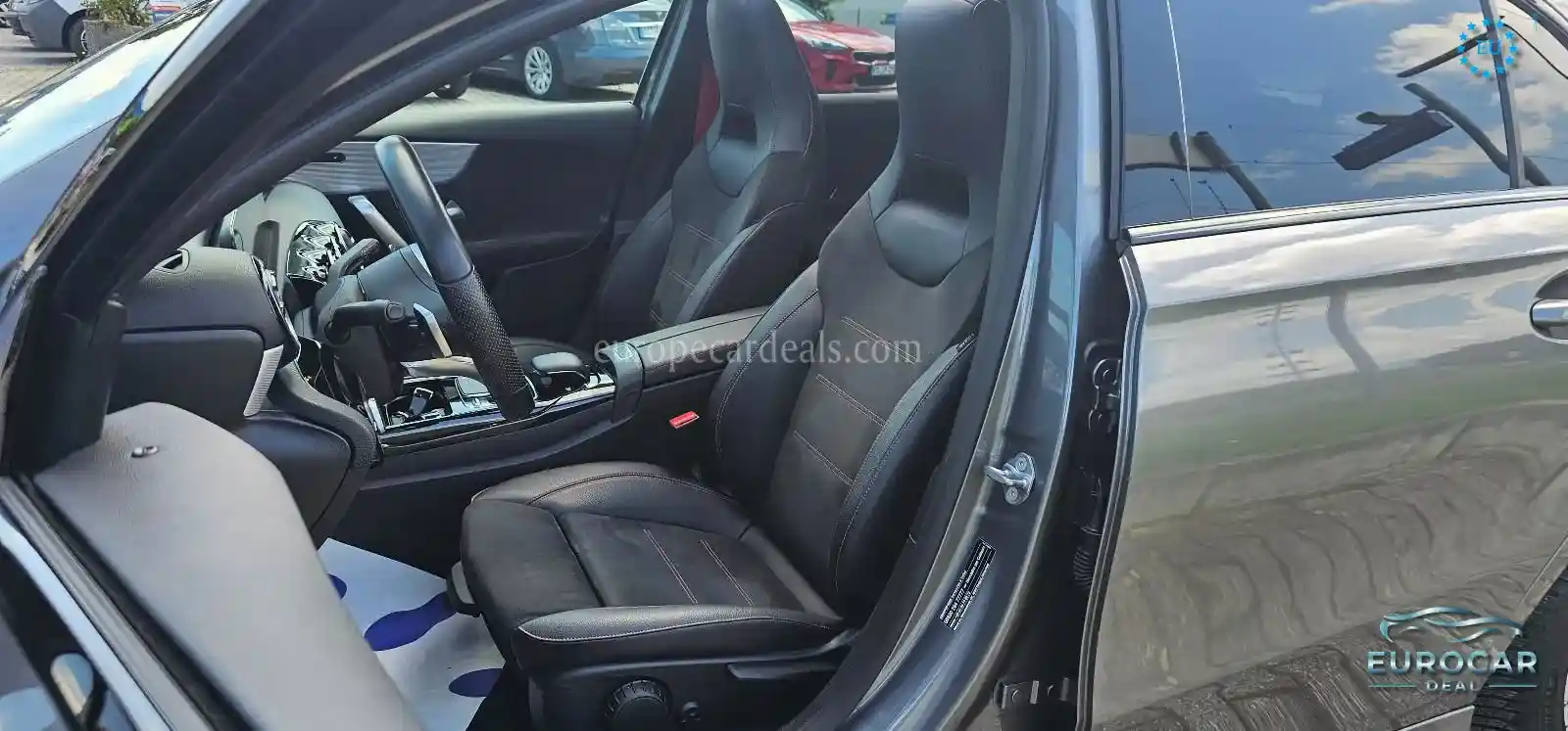 Mercedes-Benz A 35 AMG