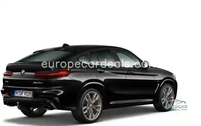 BMW X4 M40