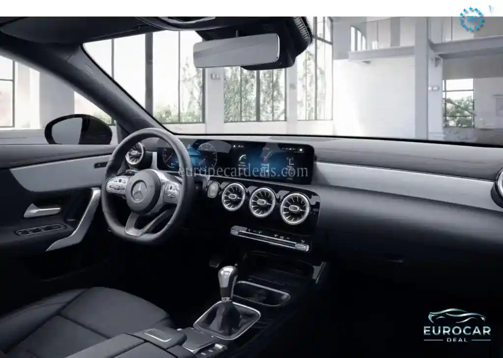 Mercedes-Benz CLA 200 Shooting Brake