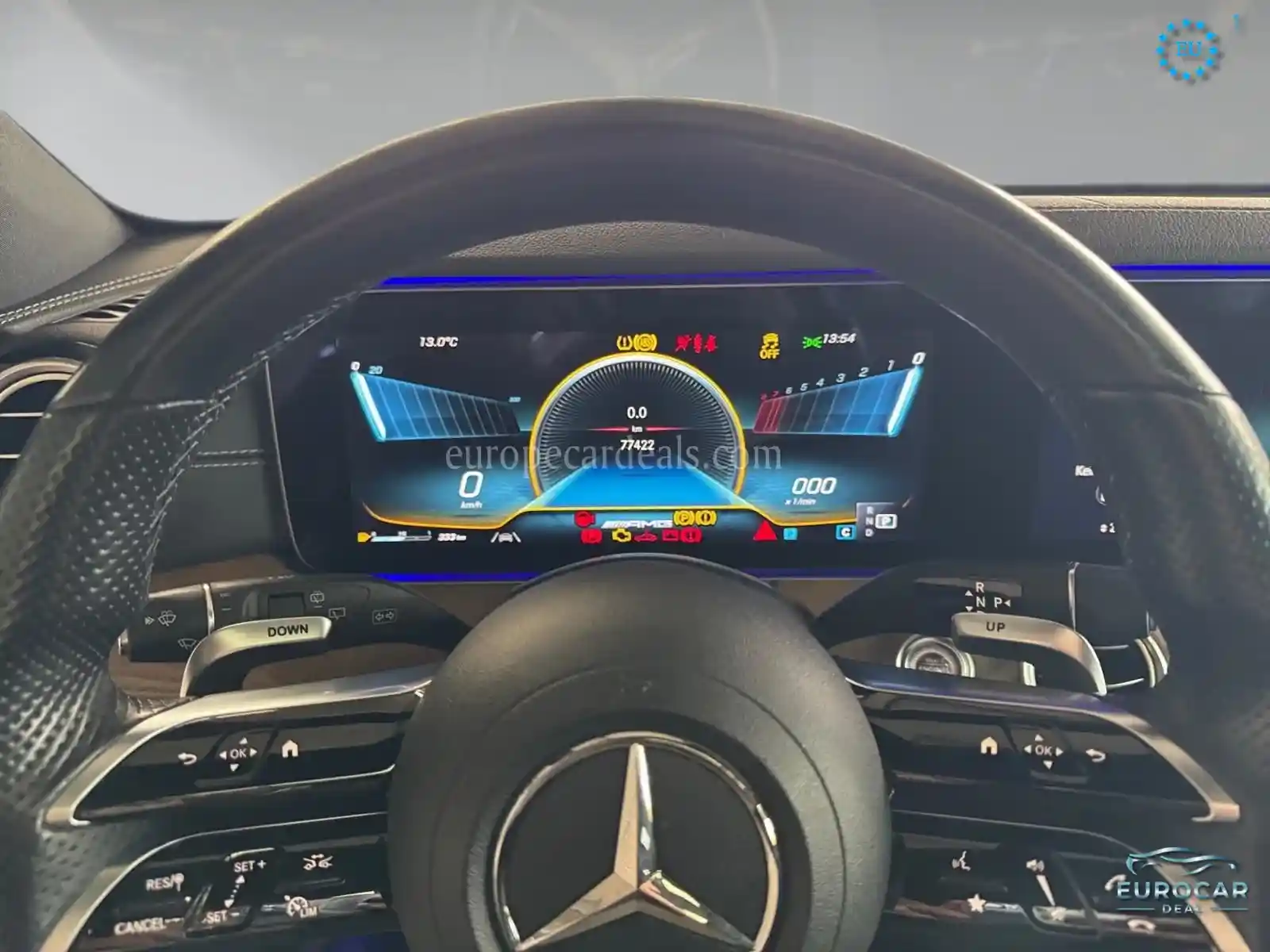 Mercedes-Benz E 53 AMG