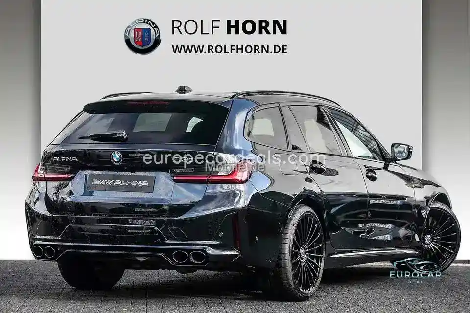 ALPINA D3 S