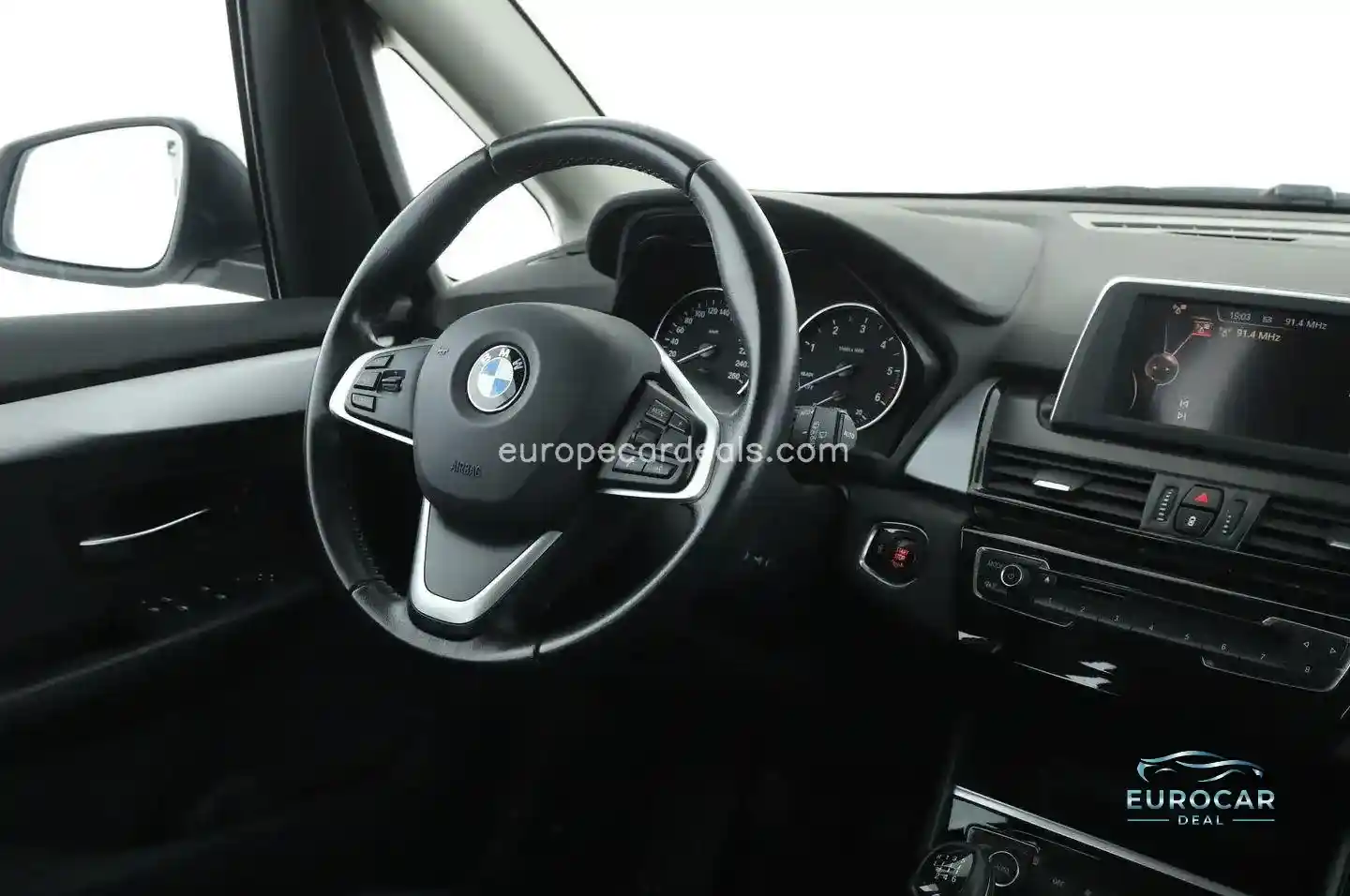 BMW 216 Active Tourer
