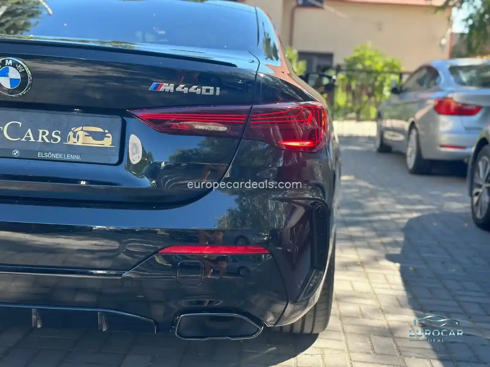 BMW M440