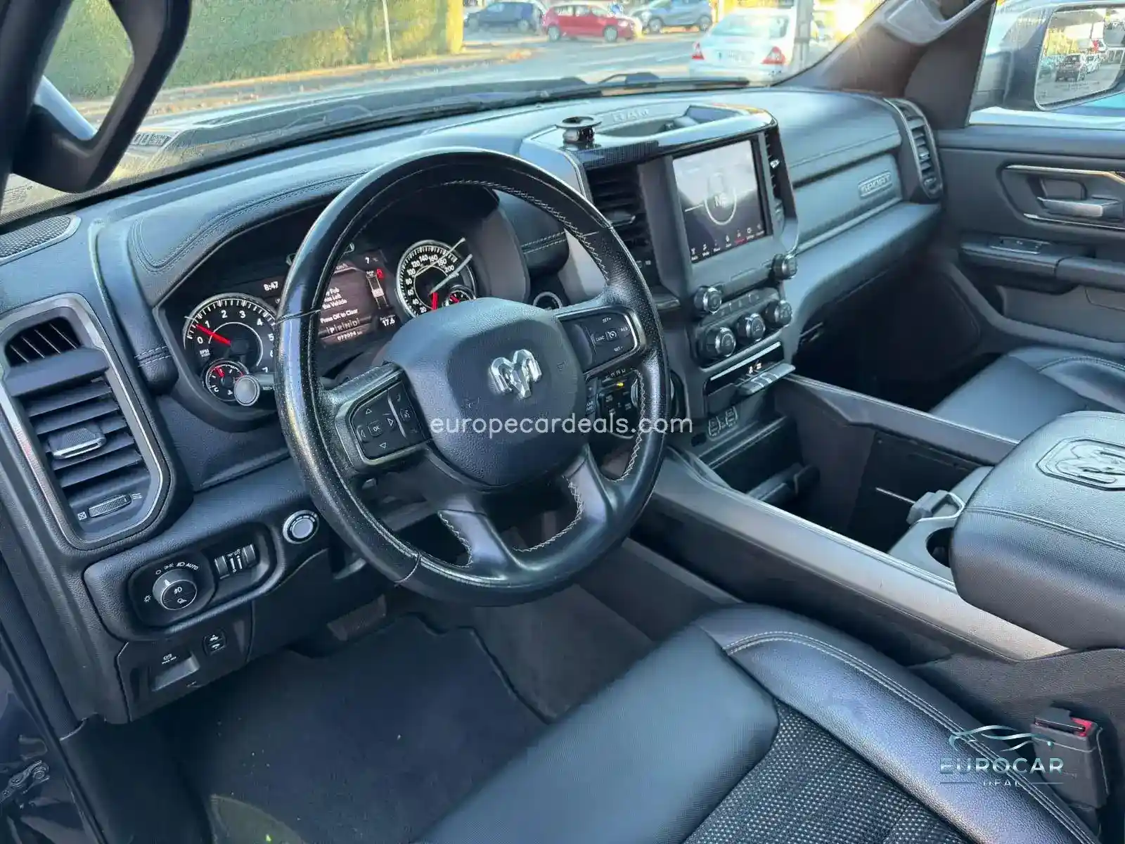 Dodge RAM