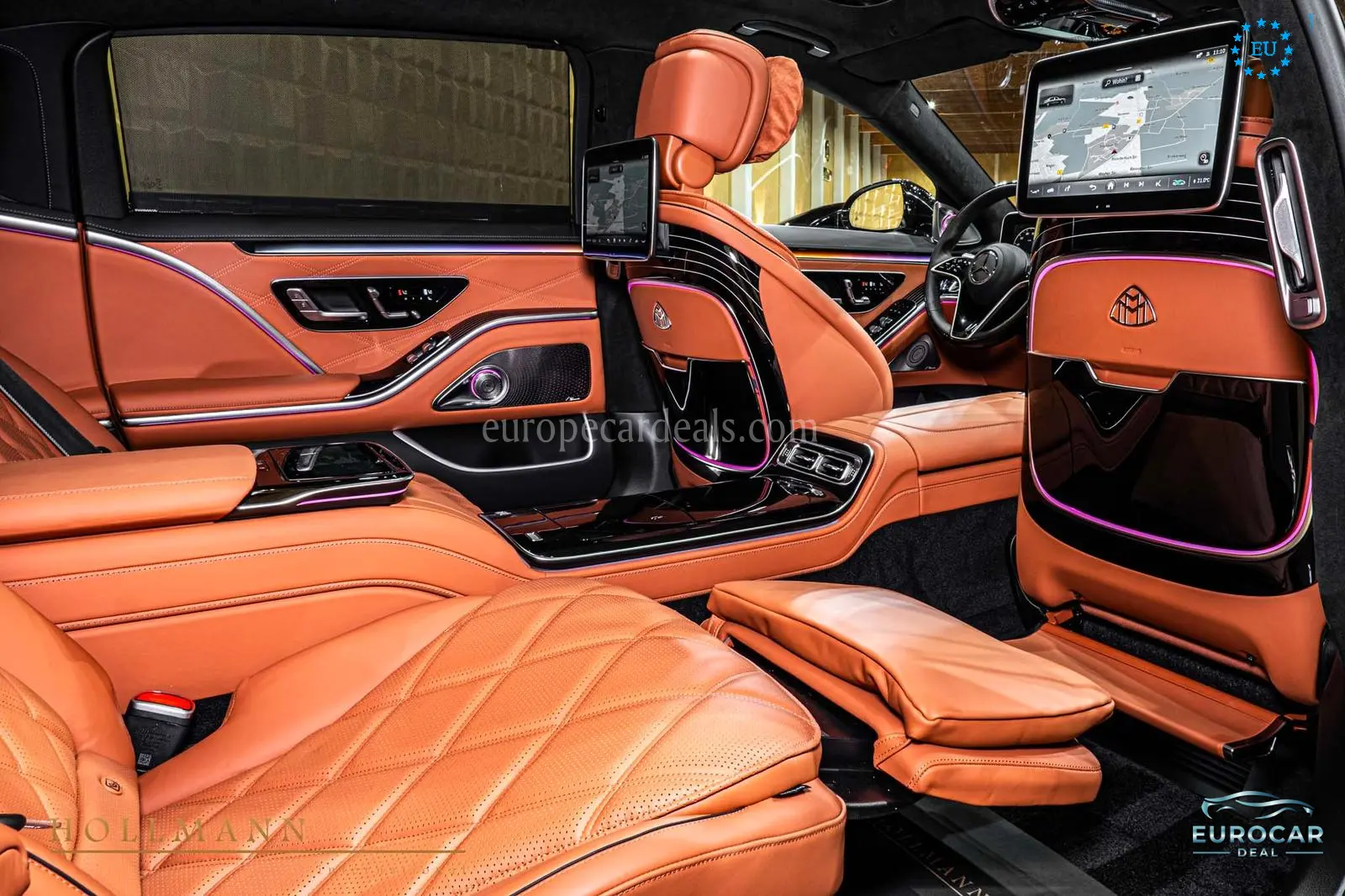 Mercedes-Benz S 580
