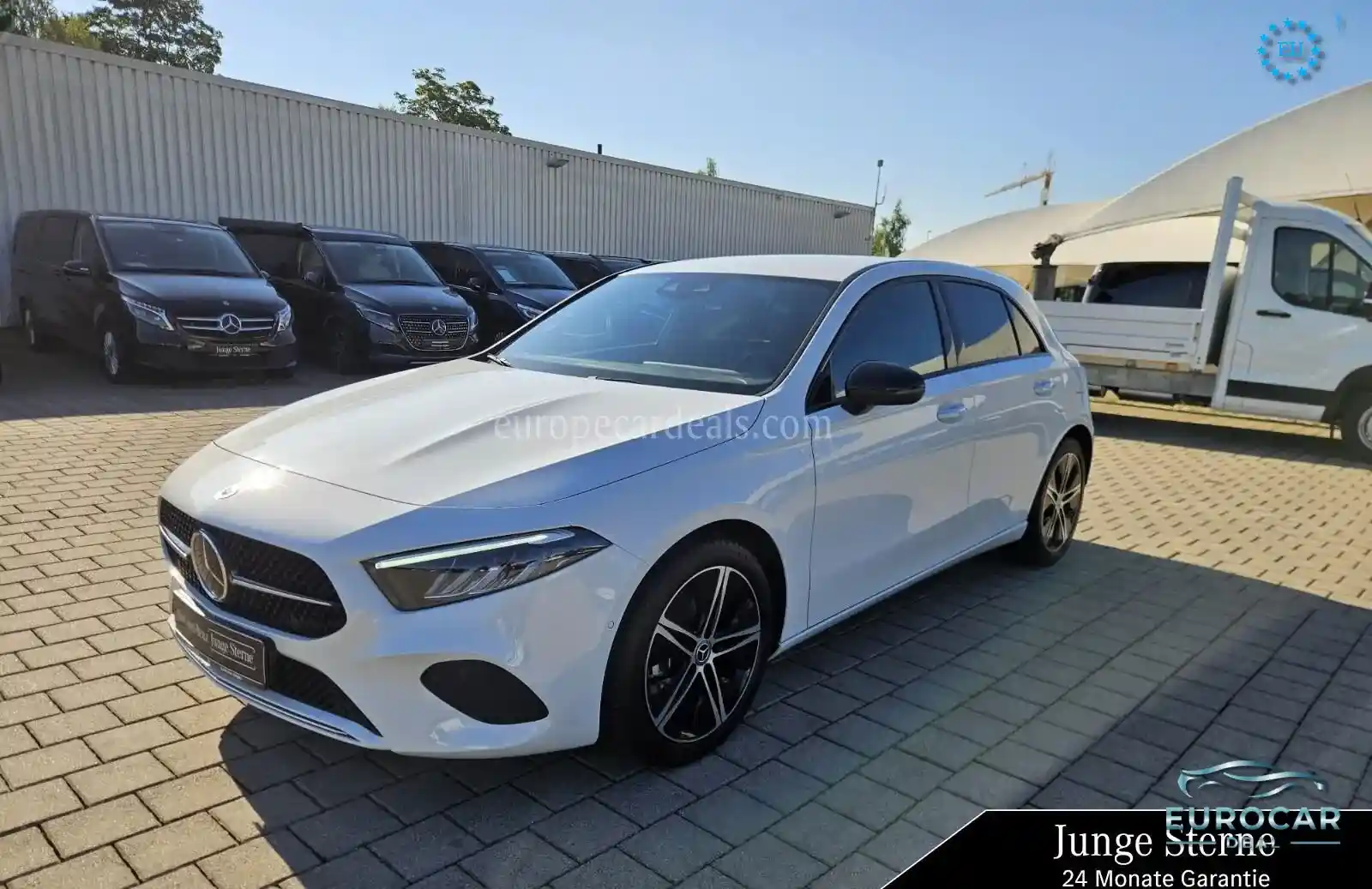 Mercedes-Benz A 200