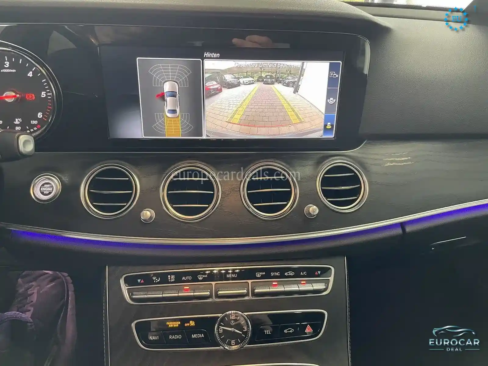 Mercedes-Benz E 220