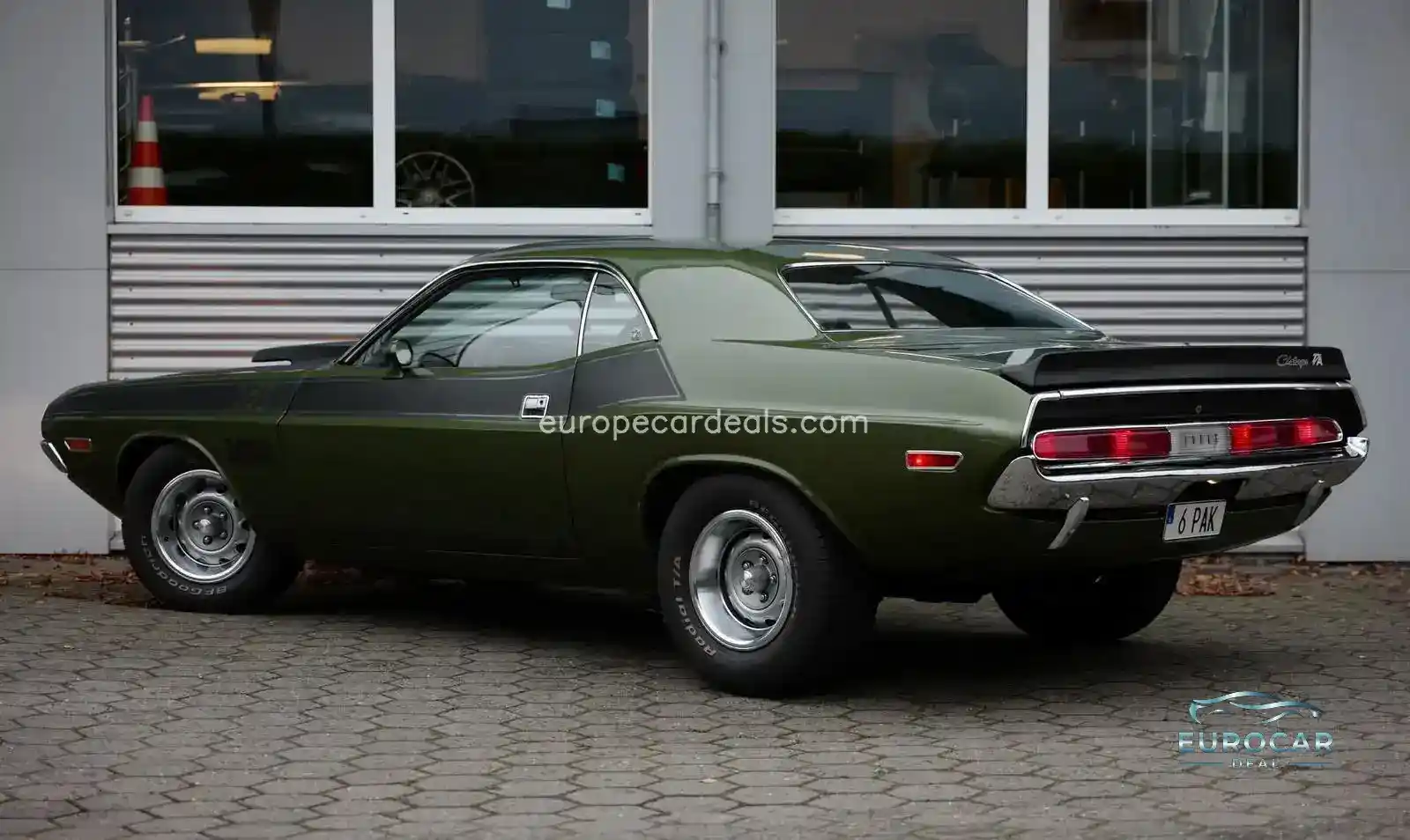 Dodge Challenger