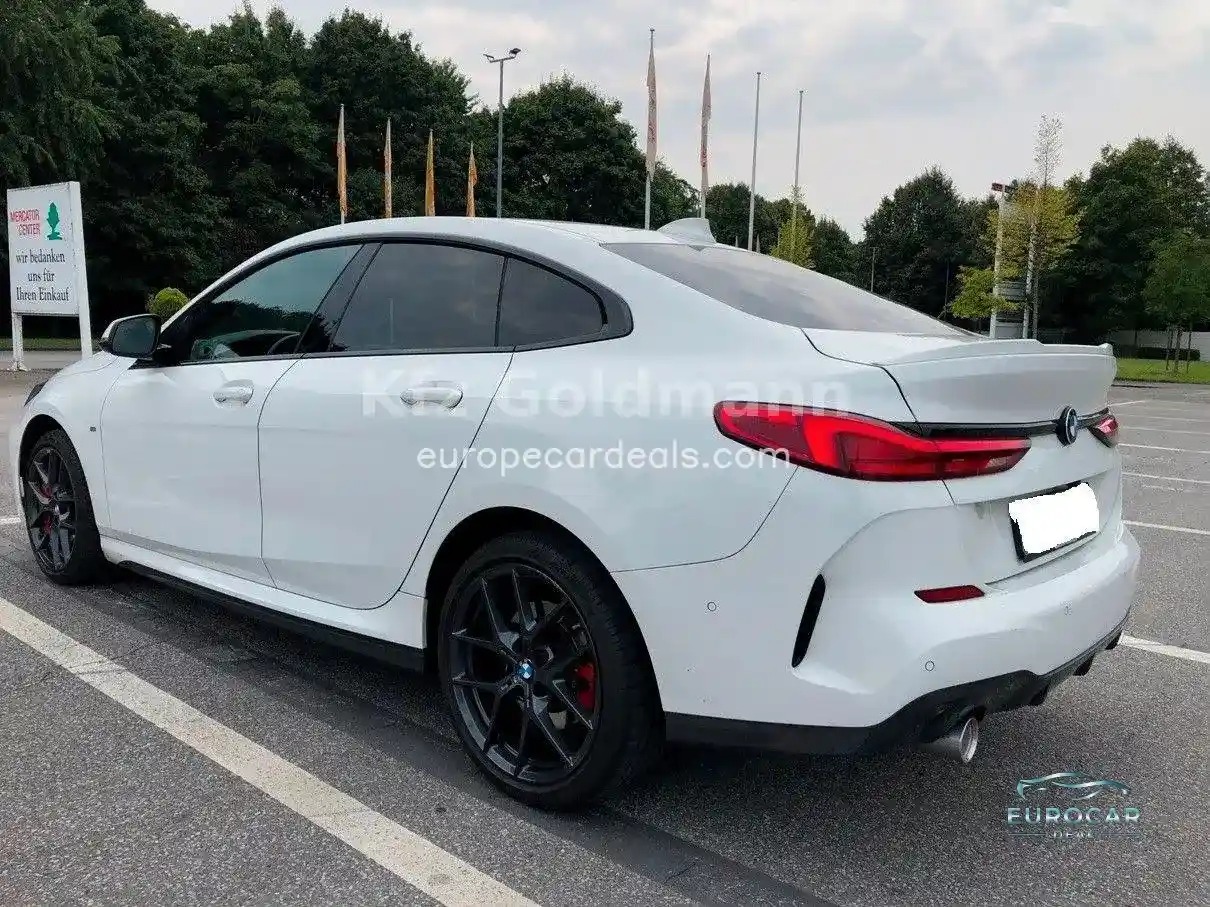 BMW 220 Gran Coupé