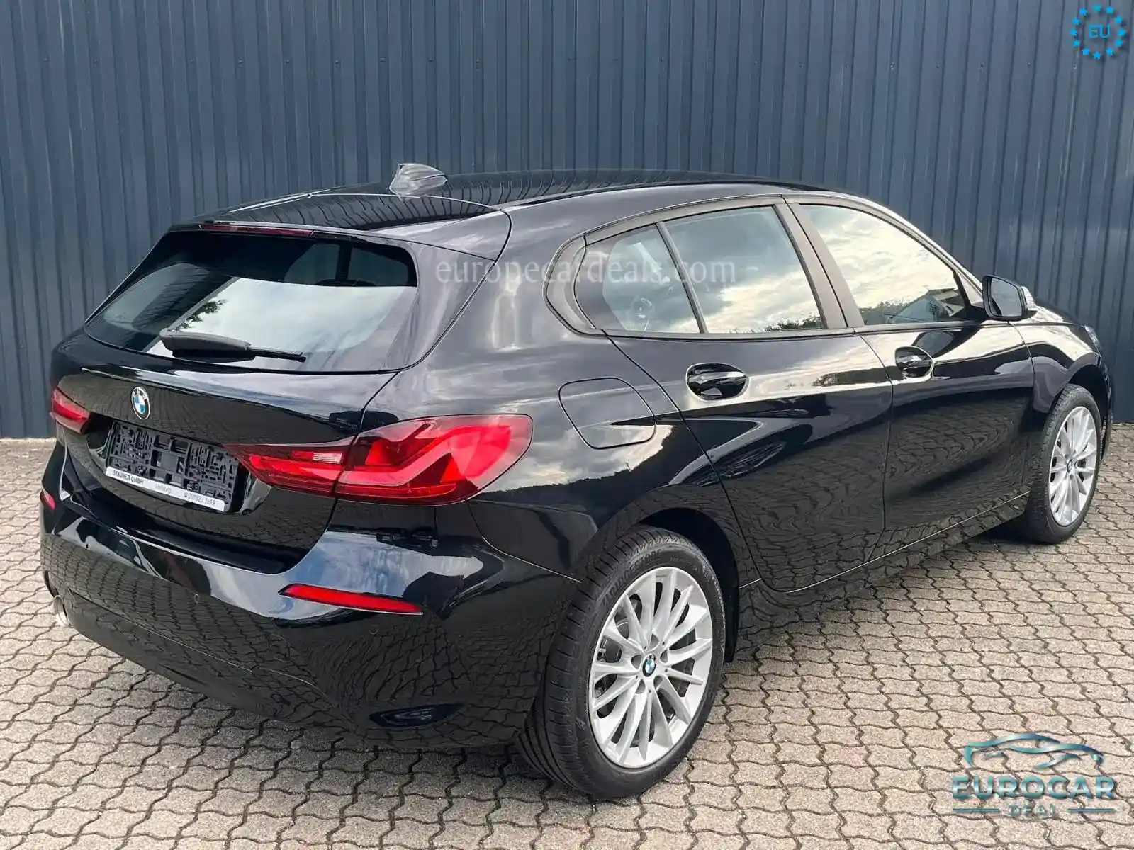 BMW 118