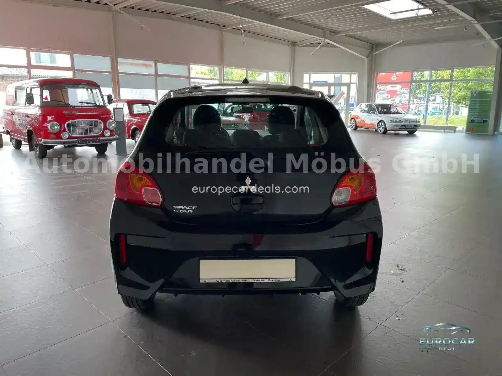 Mitsubishi Space Star