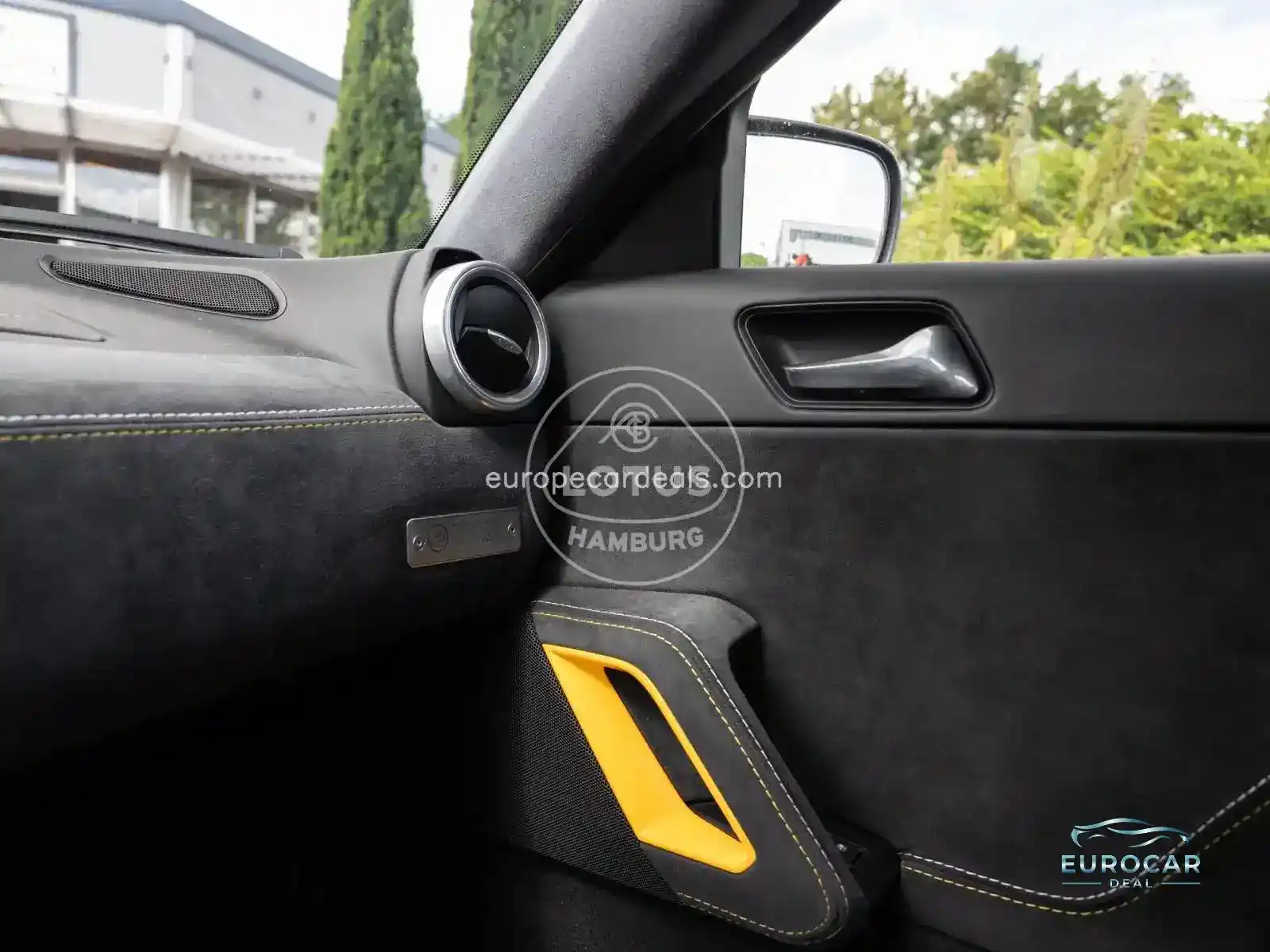 Lotus Evora