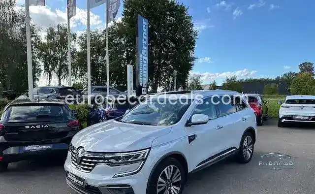 Renault Koleos