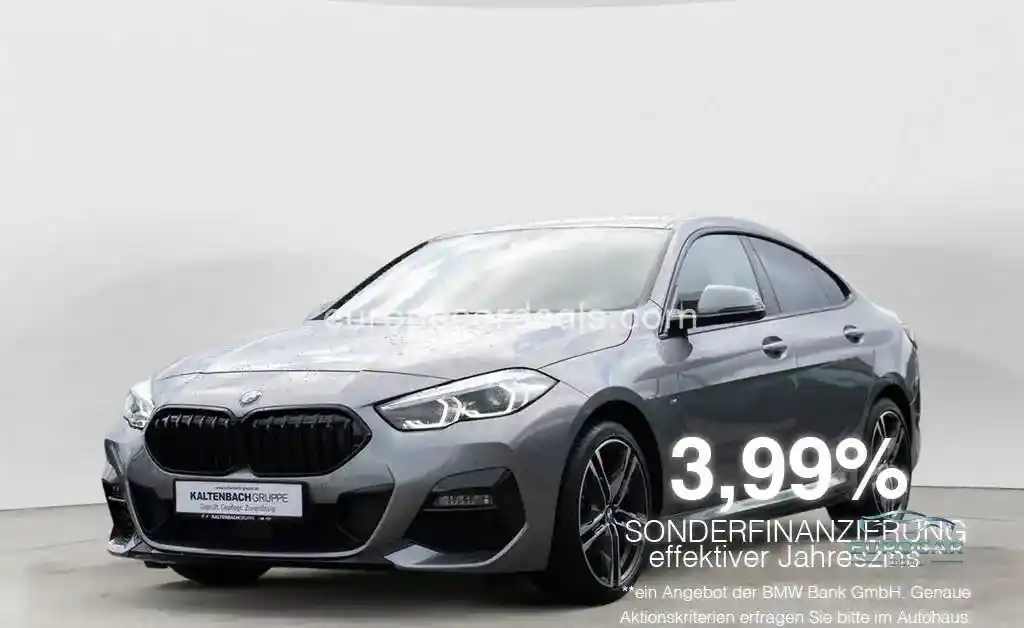 BMW 218 Gran Coupé