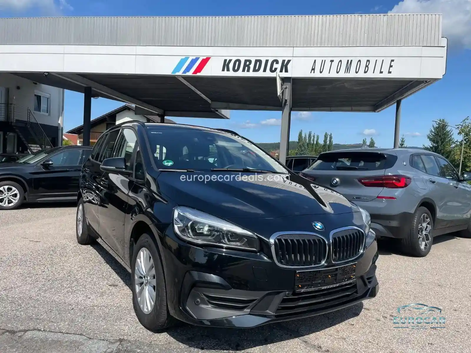 BMW 218 Gran Tourer