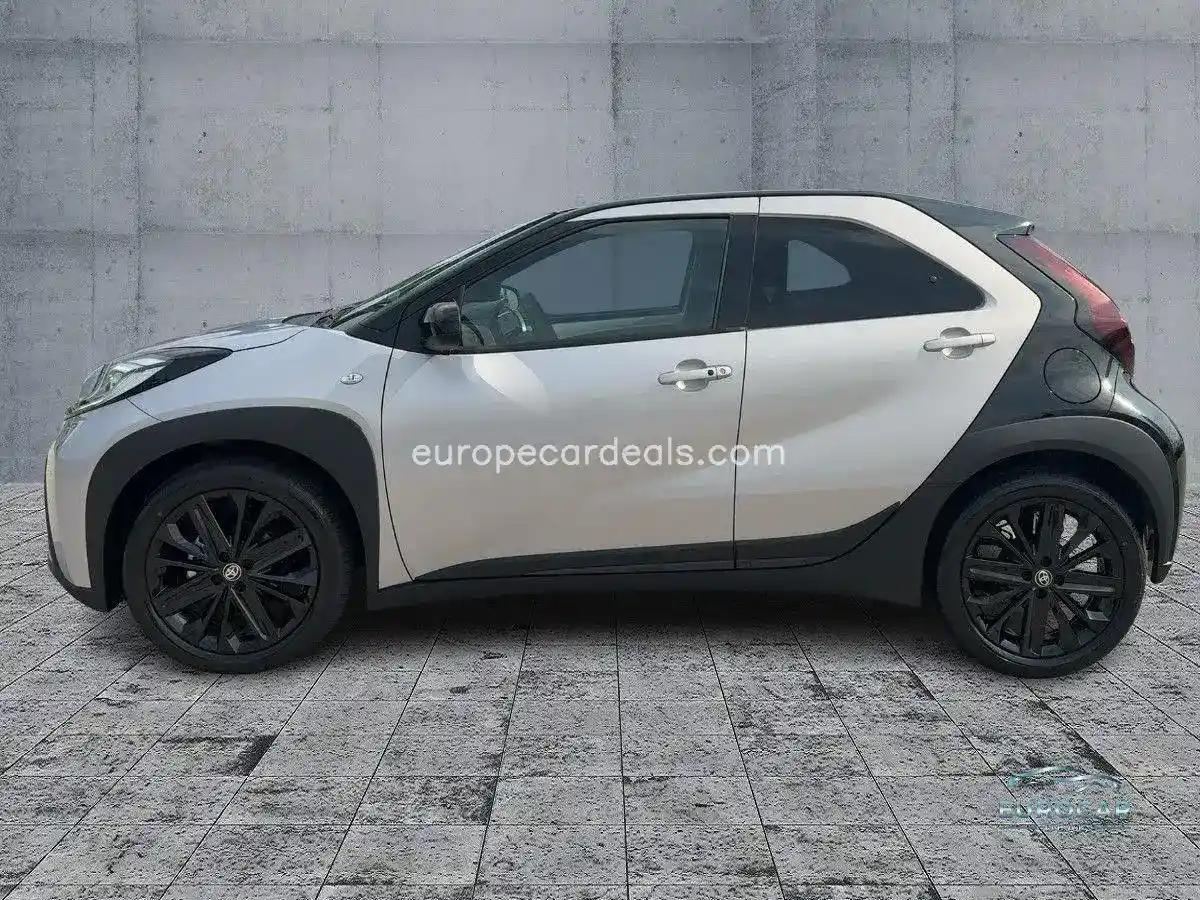 Toyota Aygo (X)