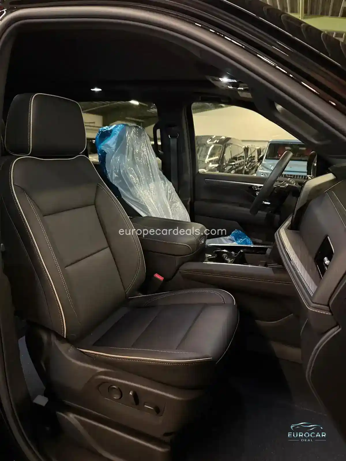 Chevrolet Suburban