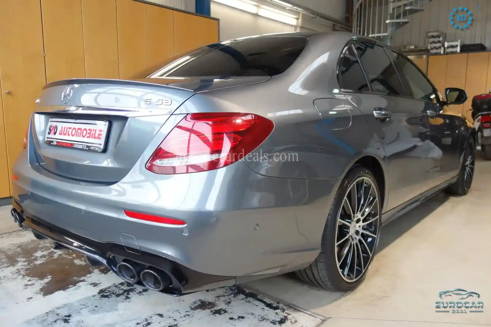 Mercedes-Benz E 53 AMG