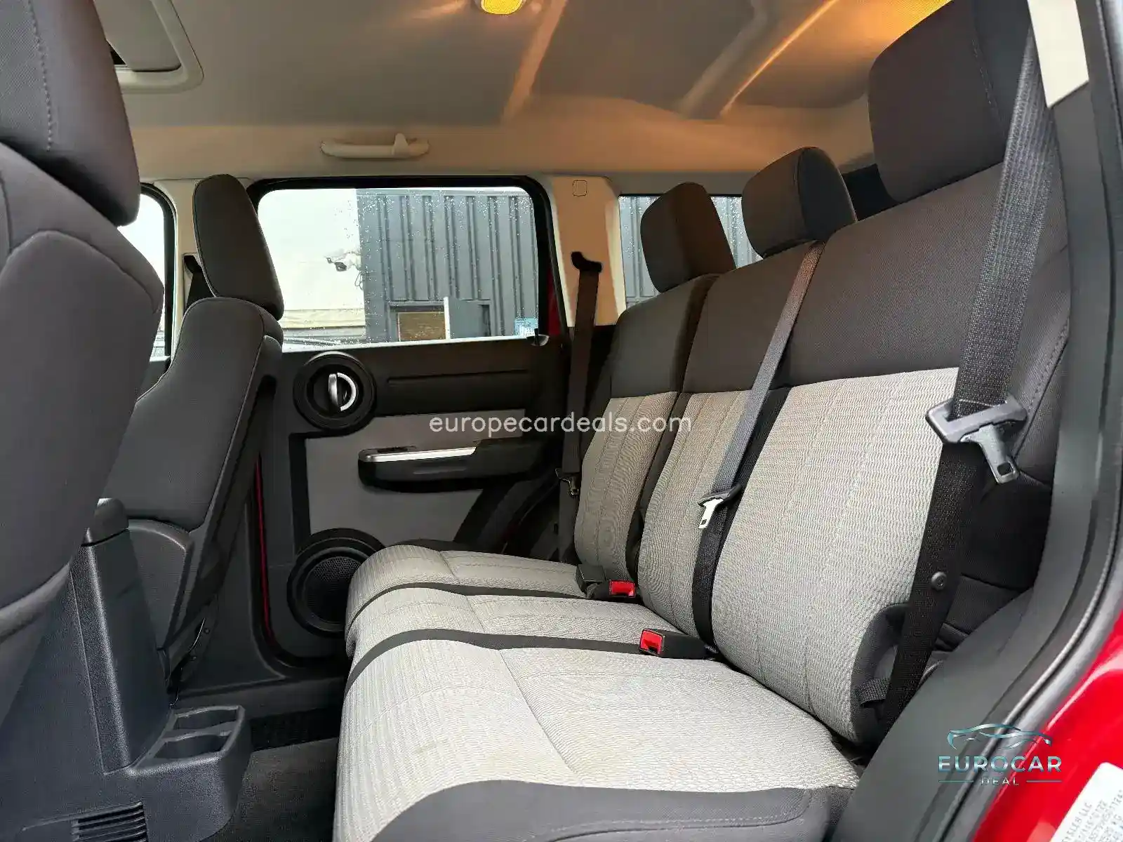 Dodge Nitro