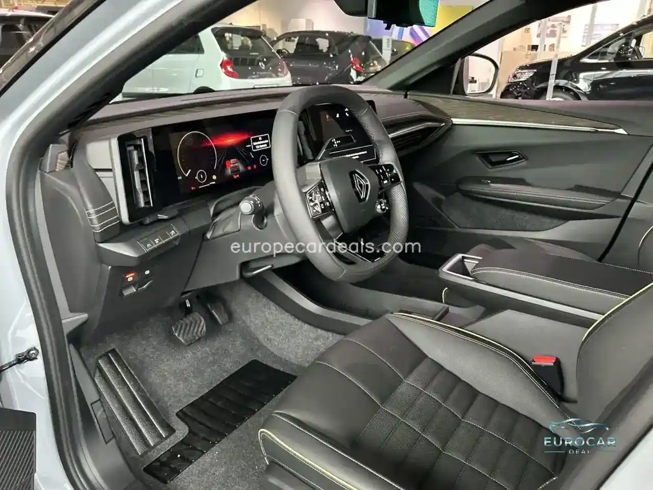 Renault Megane E-TECH