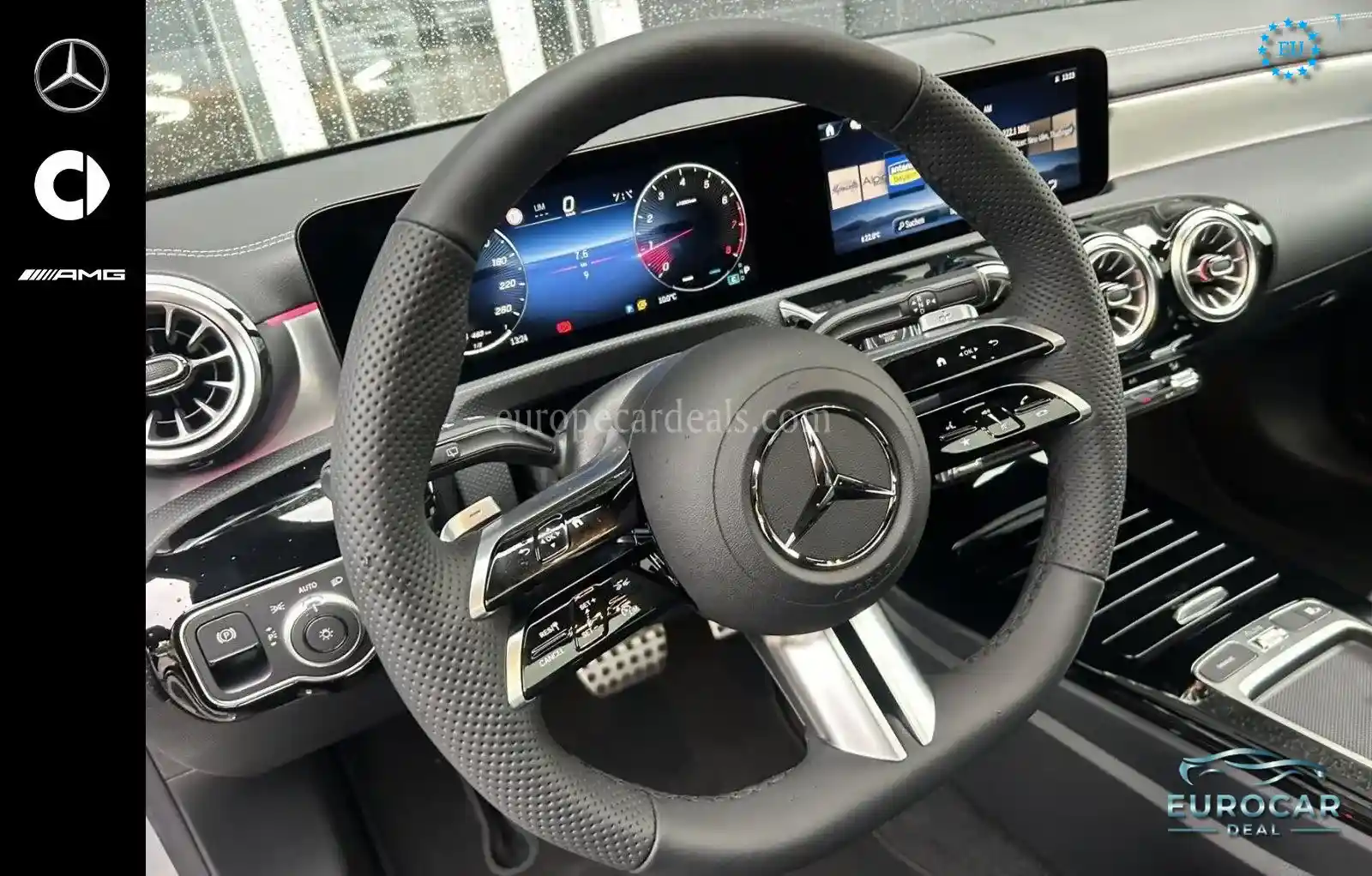 Mercedes-Benz CLA 200 Shooting Brake