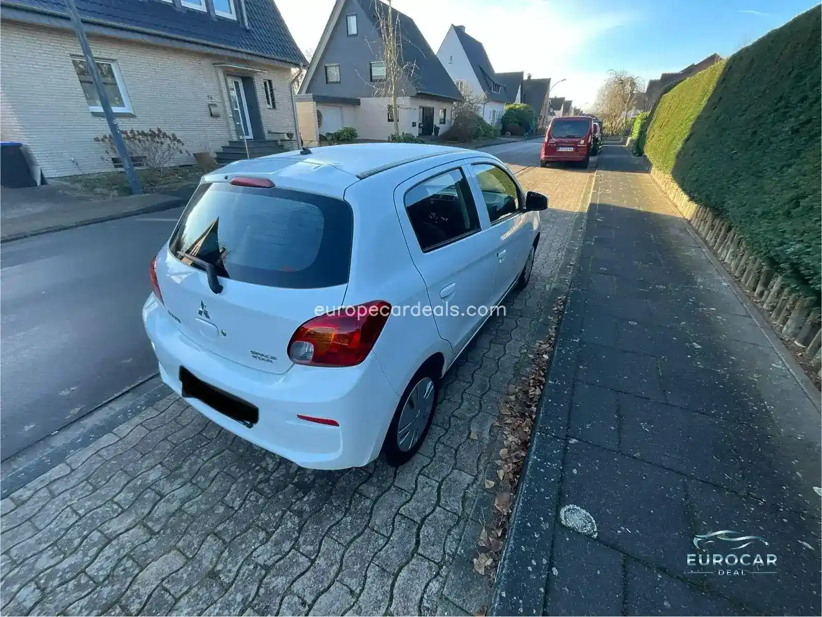 Mitsubishi Space Star