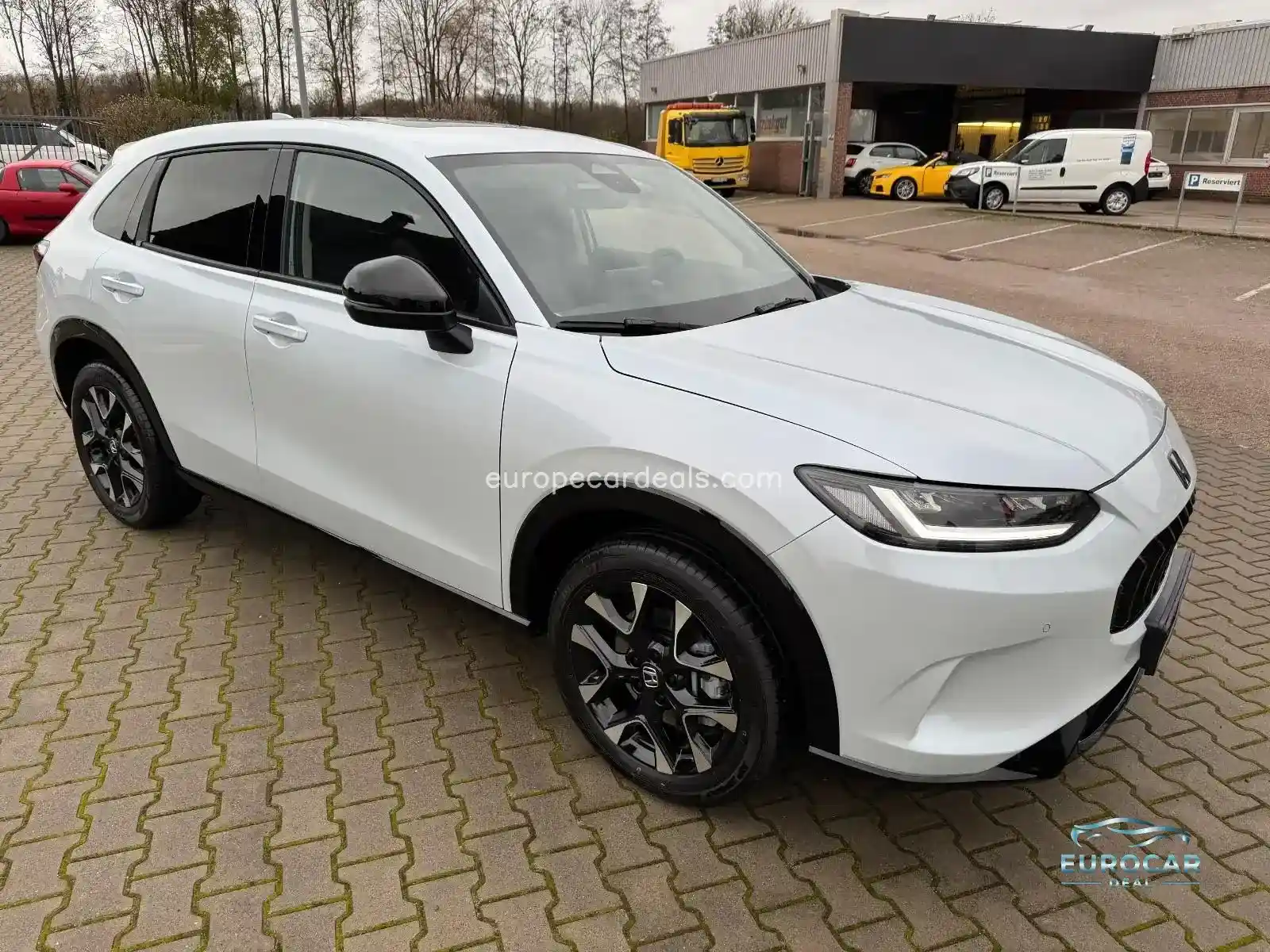 Honda ZR-V
