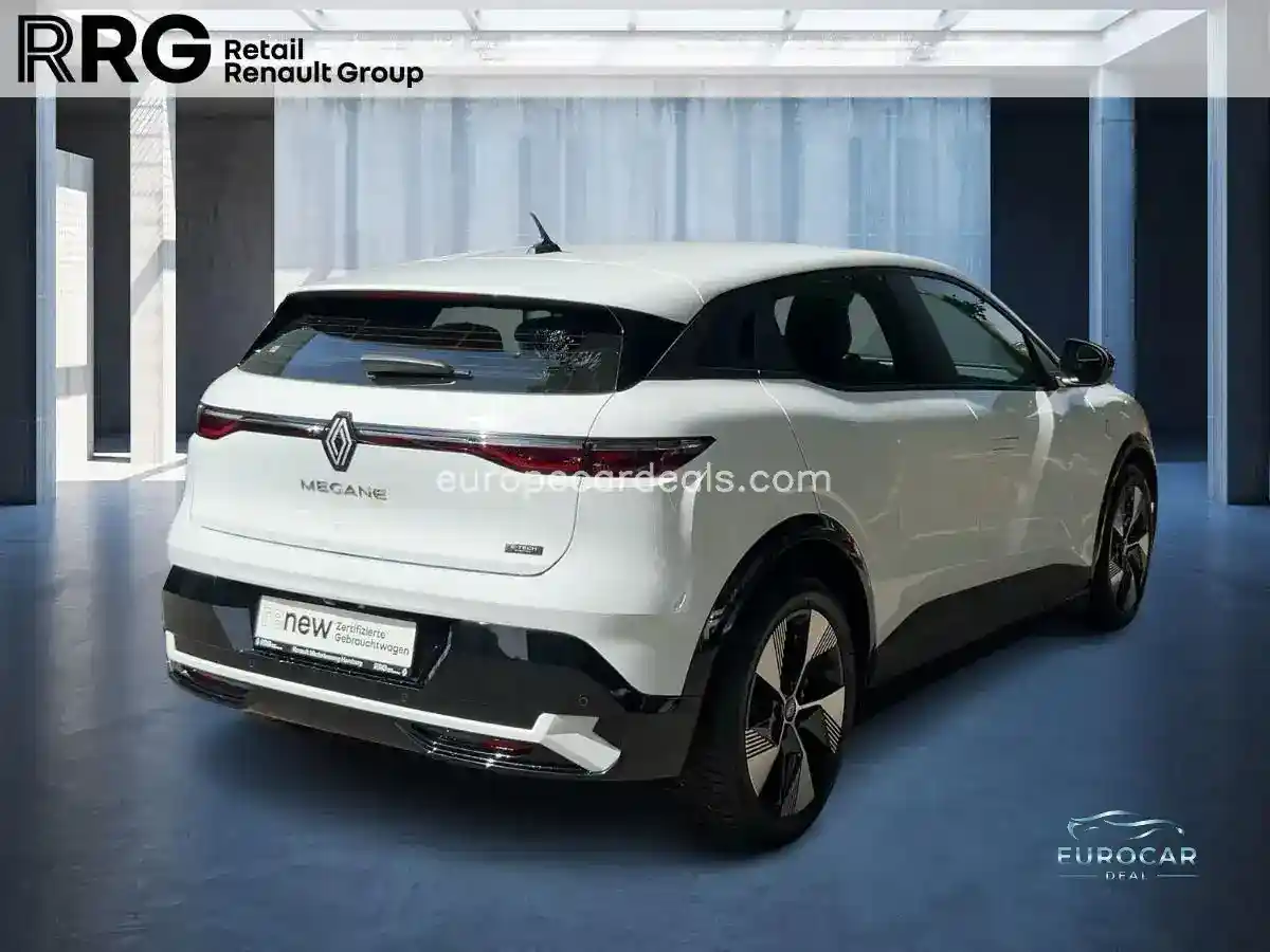 Renault Megane E-TECH