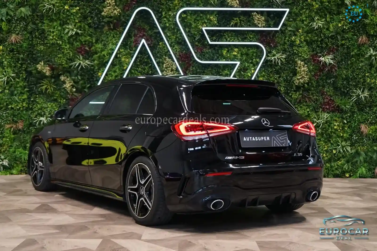 Mercedes-Benz A 35 AMG