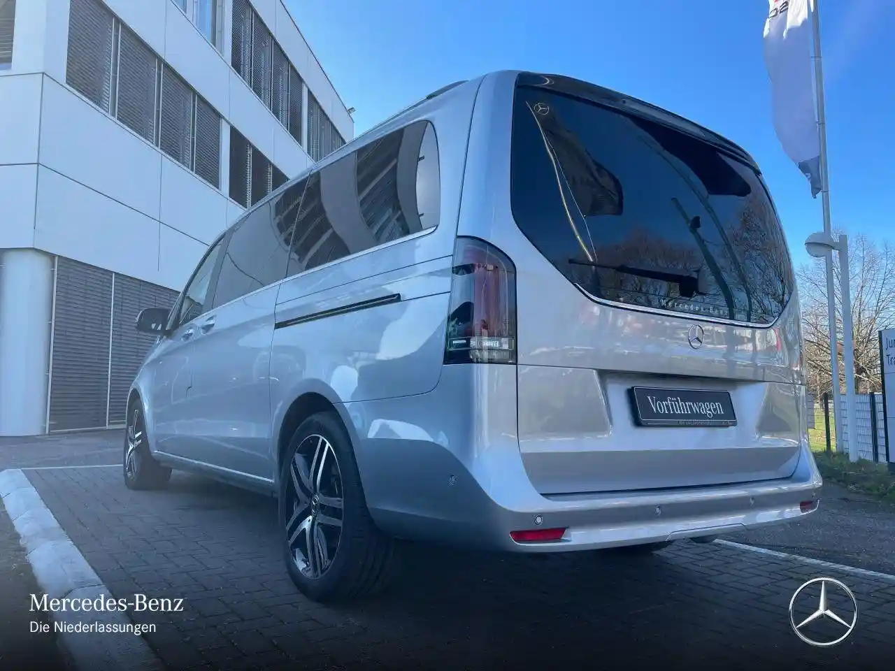 Mercedes-Benz V 250