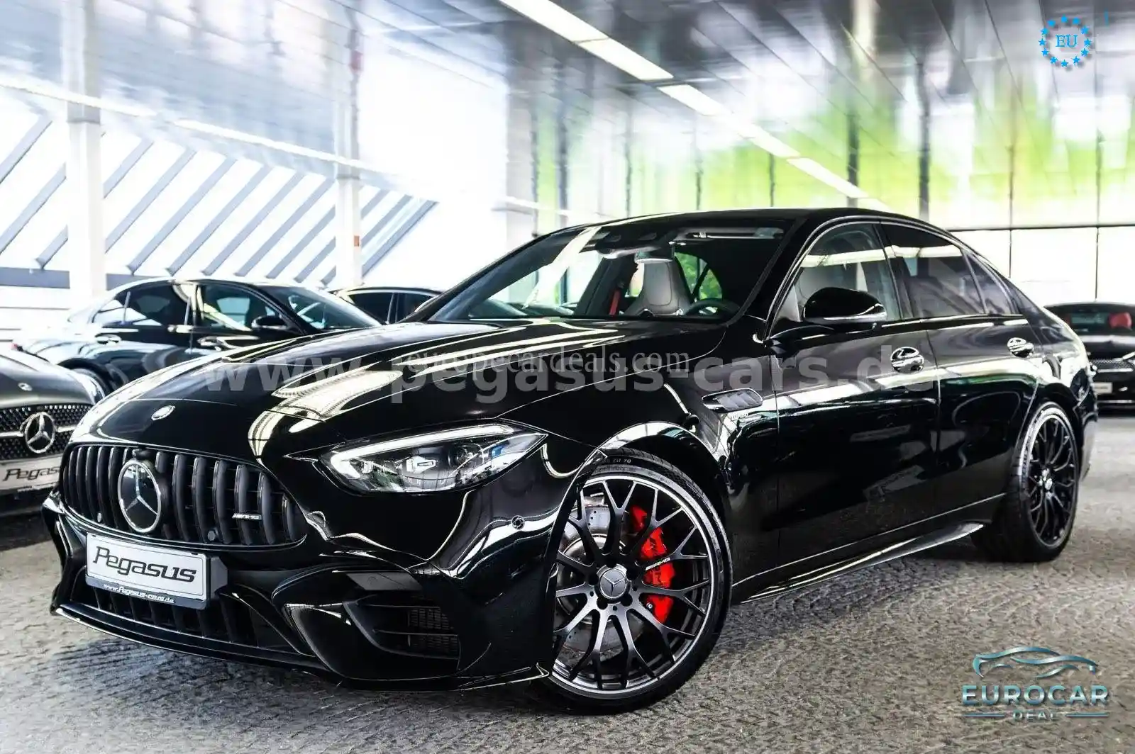 Mercedes-Benz C 63 AMG