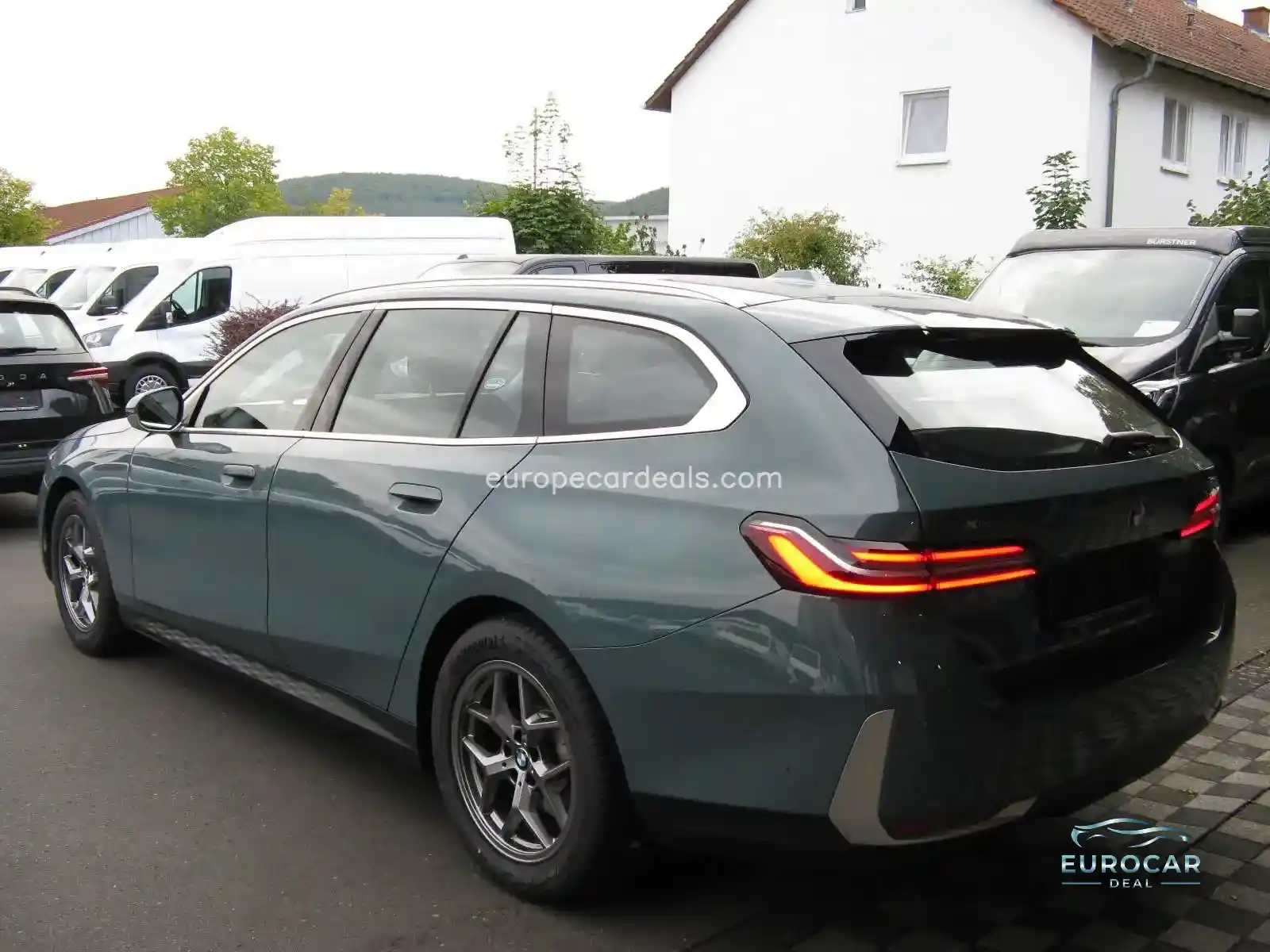 BMW 520