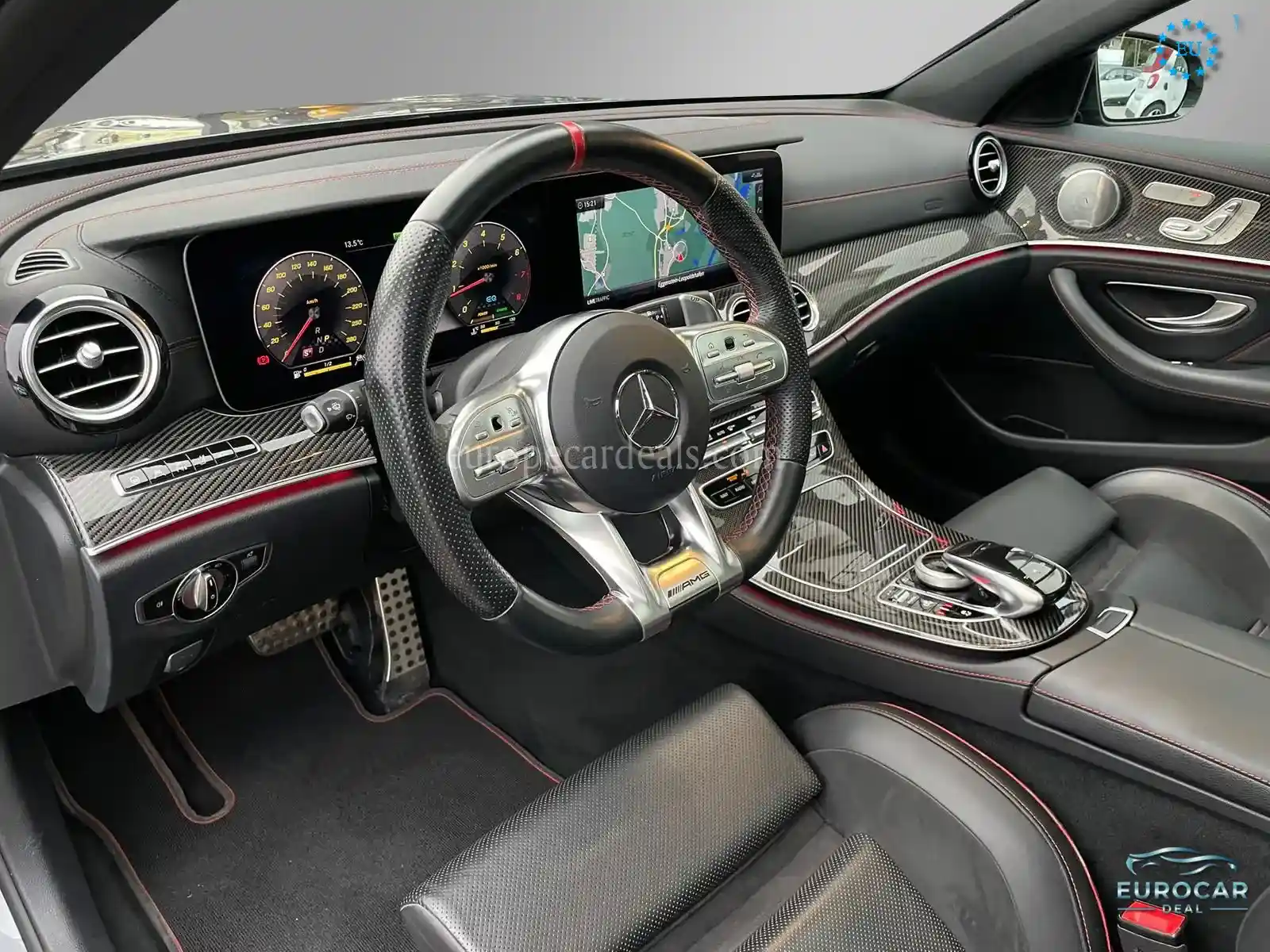 Mercedes-Benz E 53 AMG