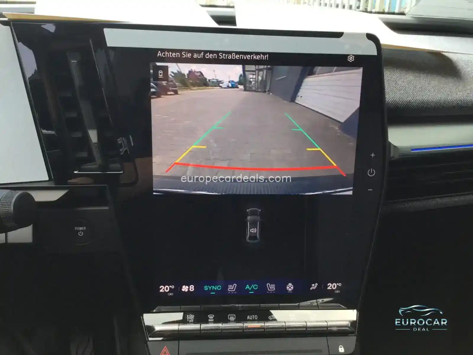 Renault Scenic E-TECH