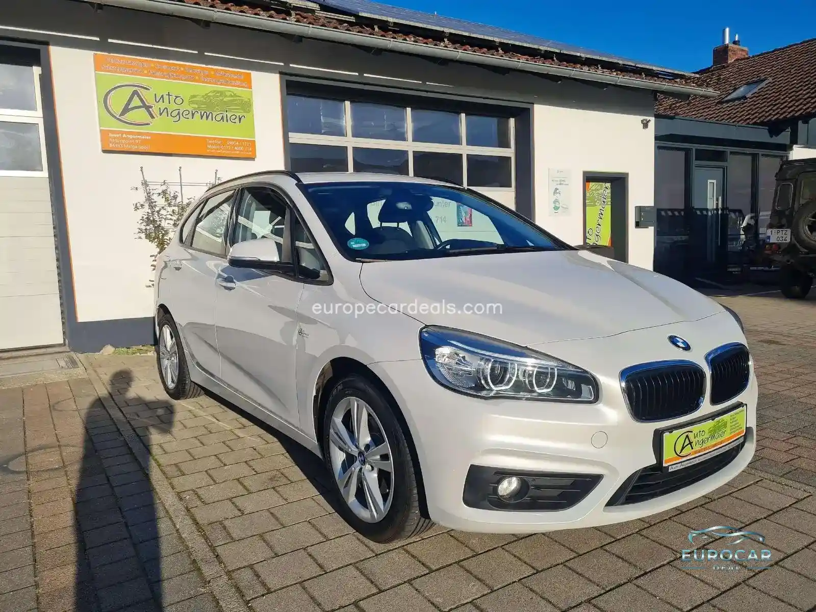 BMW 218