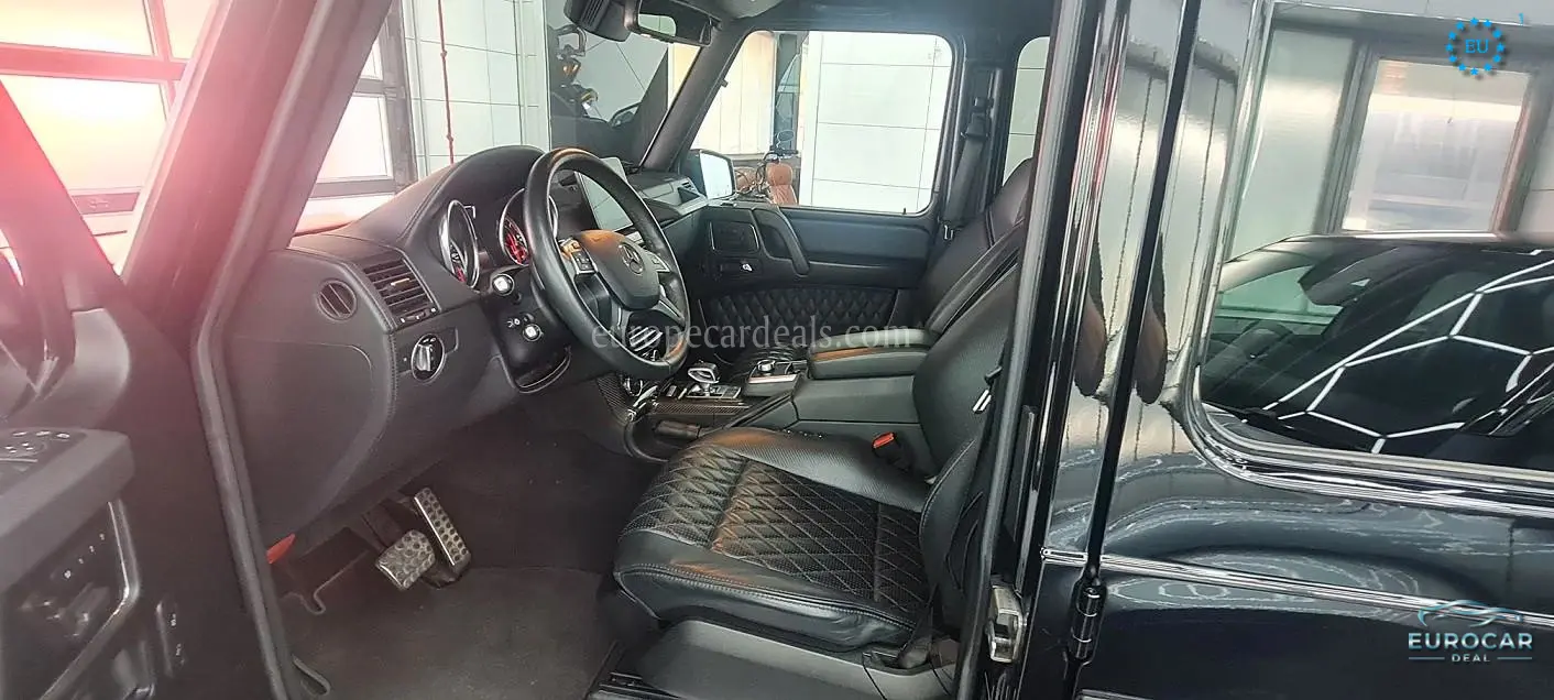 Mercedes-Benz G 63 AMG