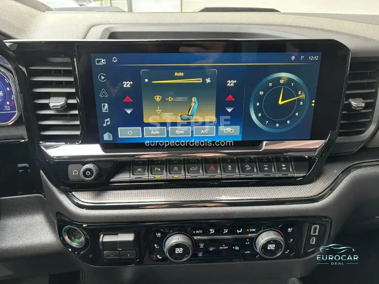 Chevrolet Silverado