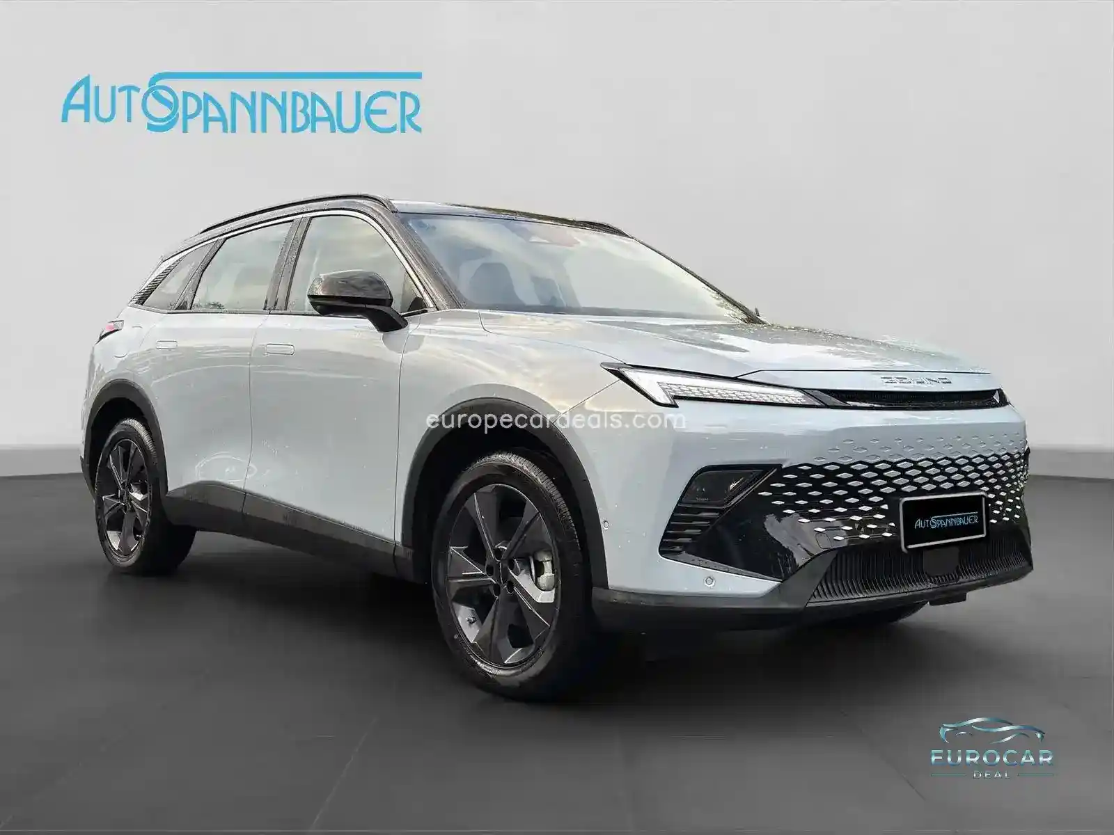 BAIC X55