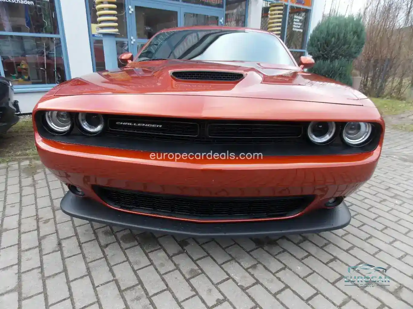 Dodge Challenger