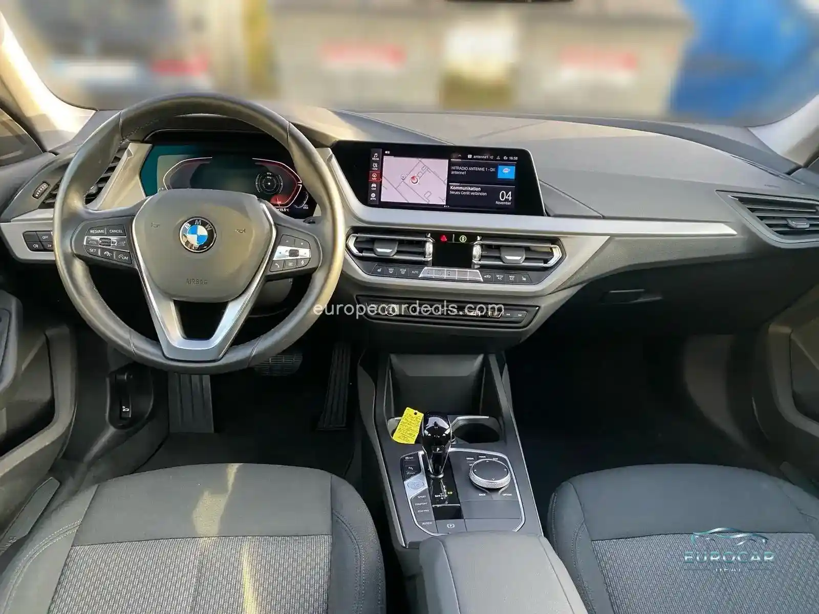 BMW 220 Gran Coupé