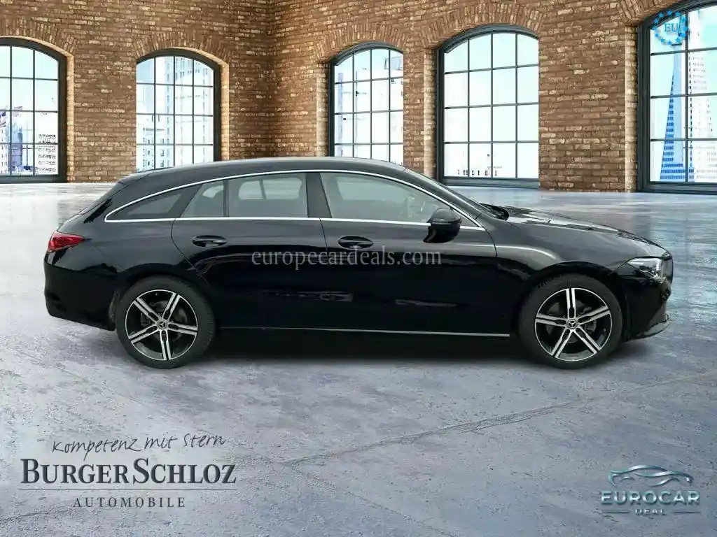 Mercedes-Benz CLA 200 Shooting Brake