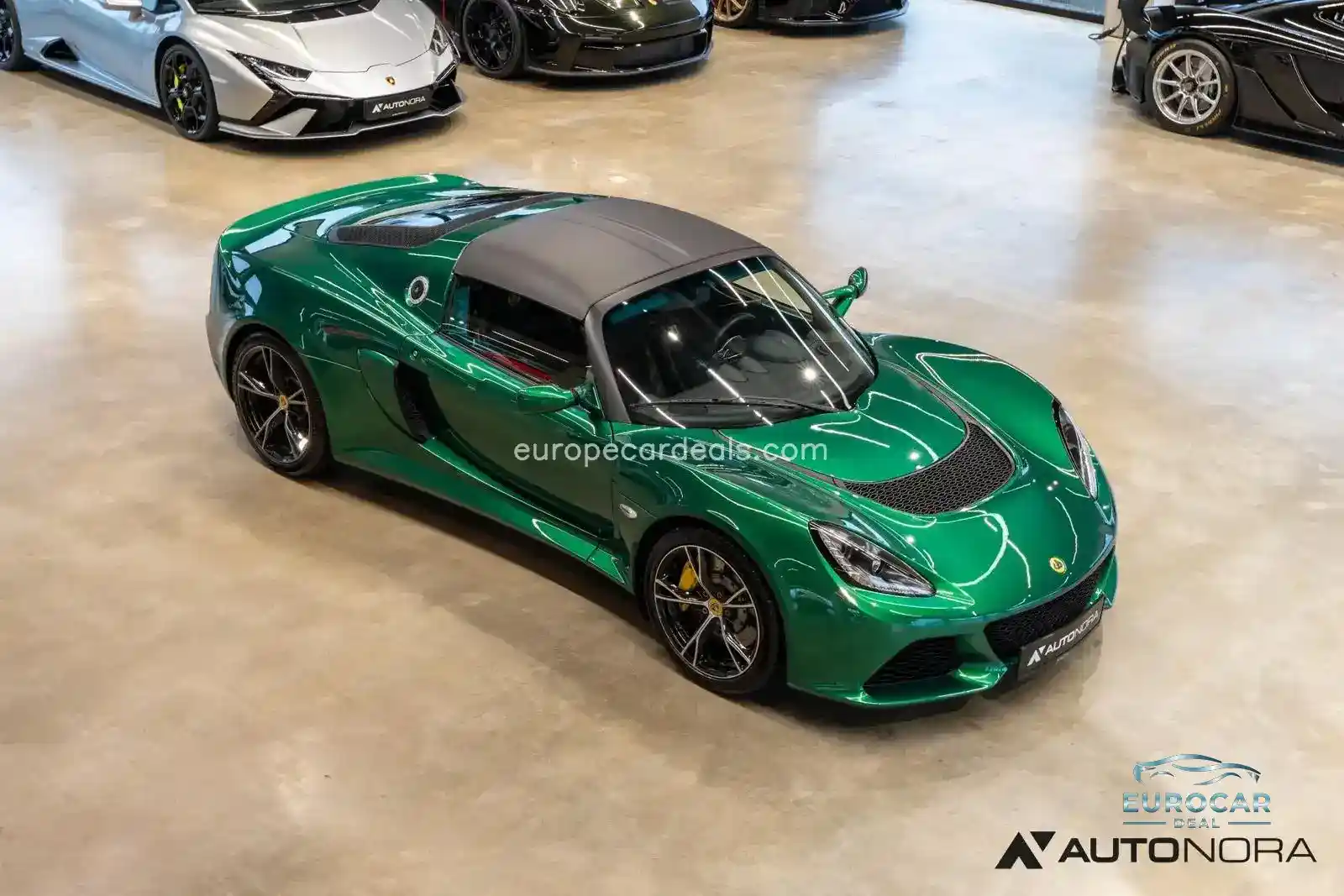 Lotus Exige