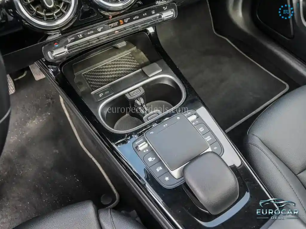 Mercedes-Benz CLA 200 Shooting Brake