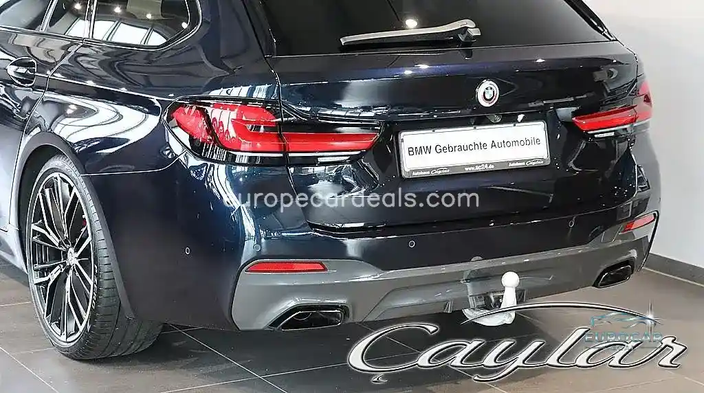 BMW 540