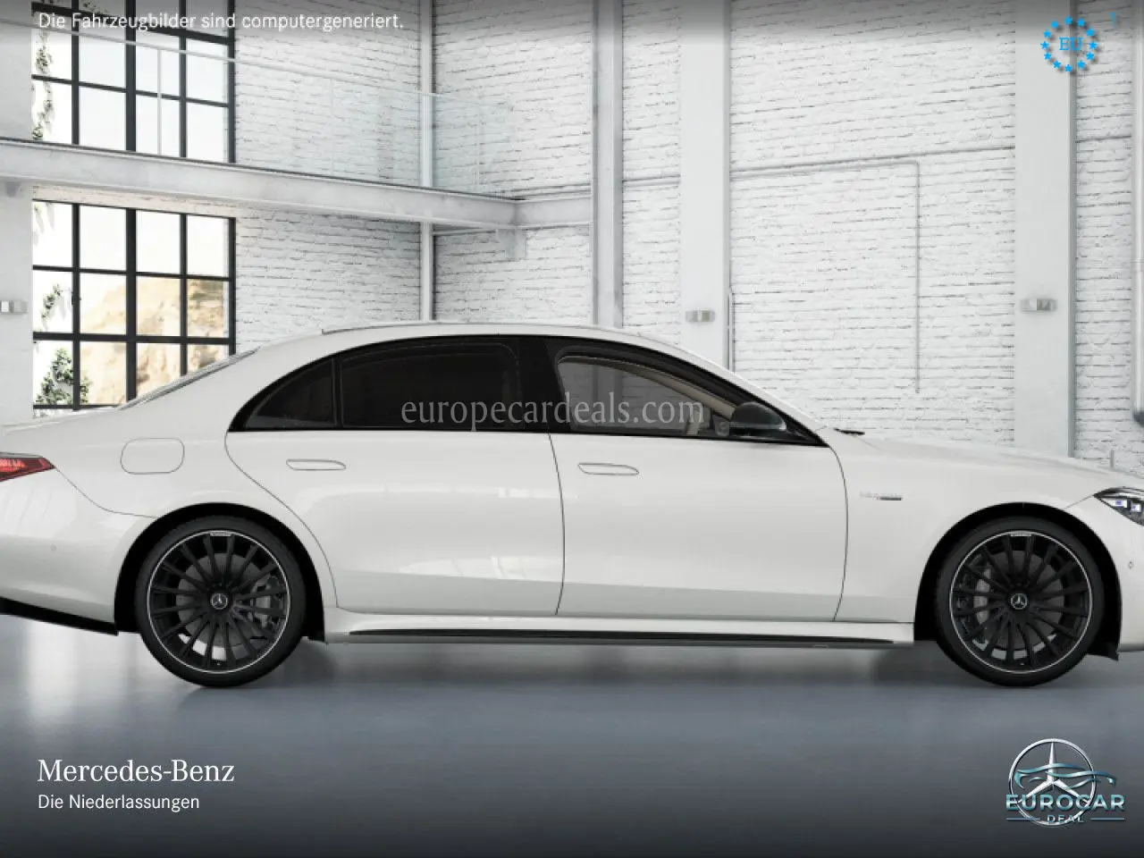 Mercedes-Benz S 63 AMG