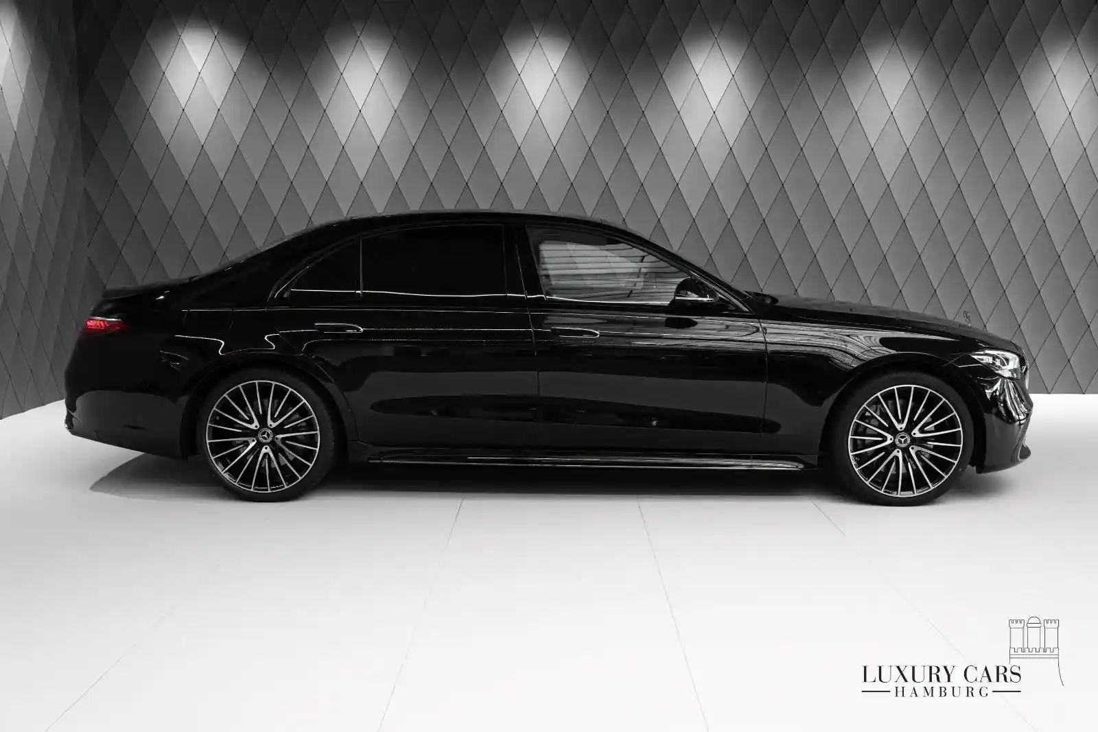 Mercedes-Benz S 500