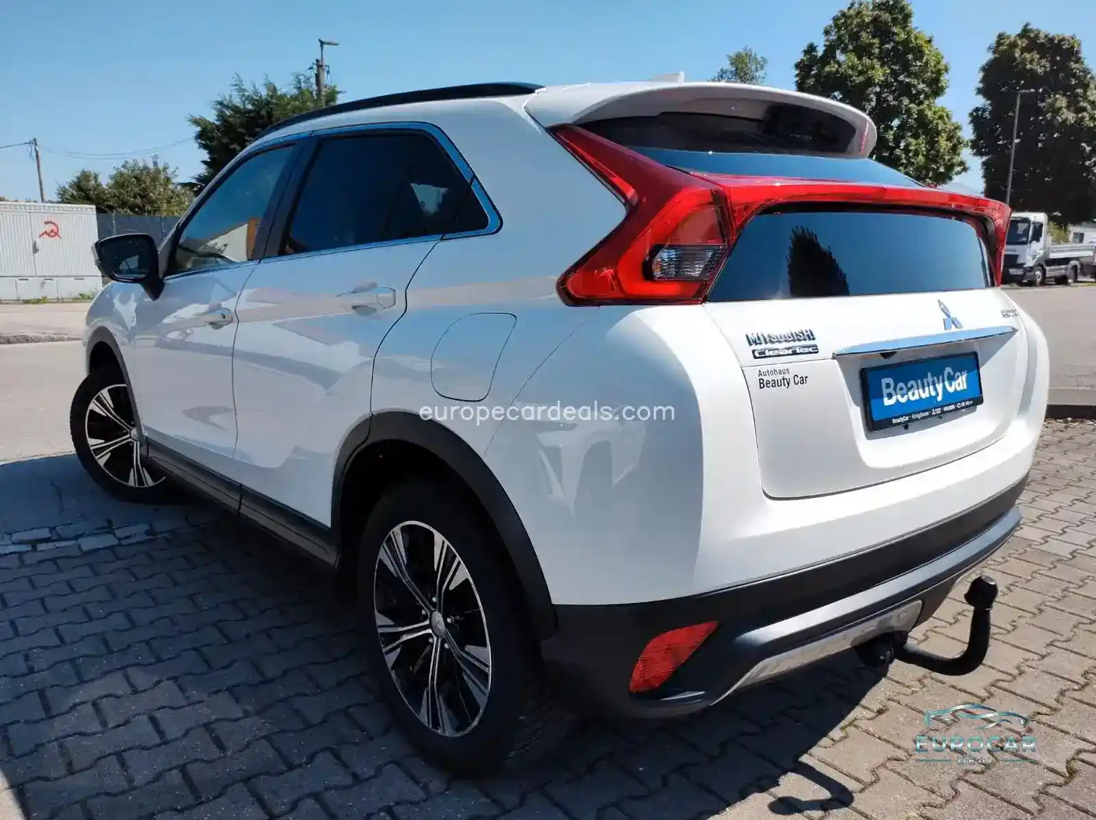 Mitsubishi Eclipse Cross