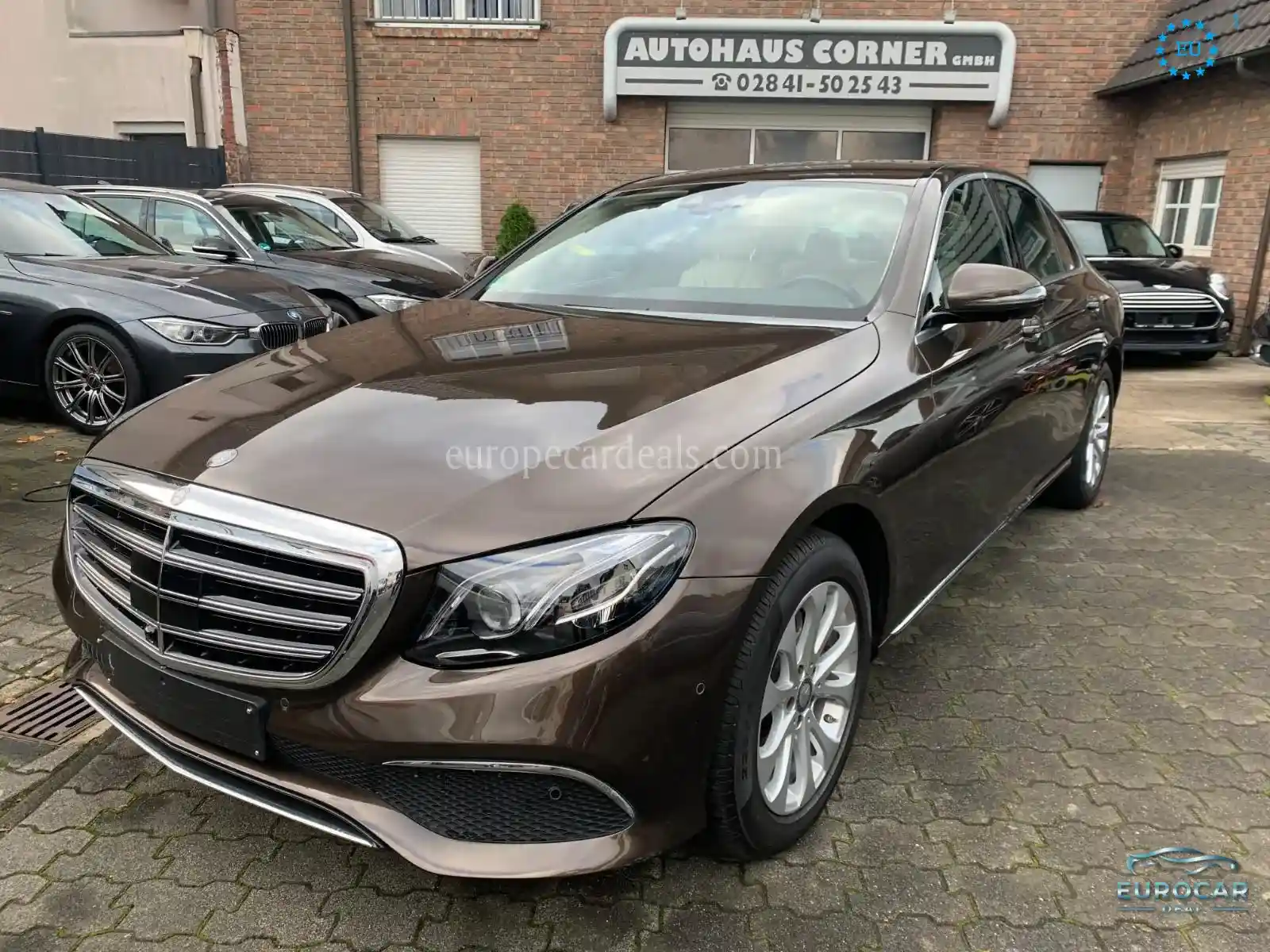 Mercedes-Benz E 250