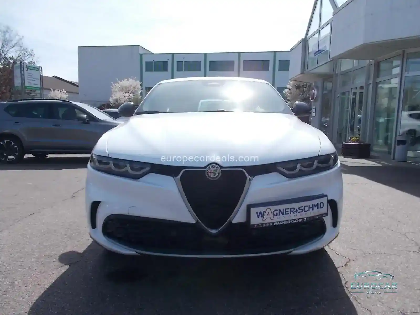 Alfa Romeo Tonale