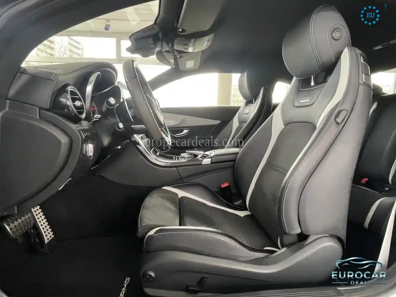Mercedes-Benz C 63 AMG